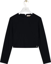 JOSH V   CASSIDY Top Zwart - Maat XL