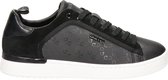 Cruyff Patio Futbol Lux heren sneaker - Zwart - Maat 40