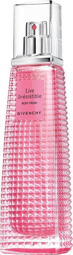 Givenchy - Live Irresistible Rosy Crush - Eau De Parfum - 75mlML | bol.com