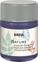 Verf Op Waterbasis - Lavender - Kreul Nature - 50 ml