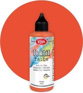 Textielverf - Koraal - Viva - 90ml