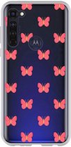 Smartphonebooster Telefoonhoesje - Back Cover - Geschikt Voor Motorola Moto G PRO