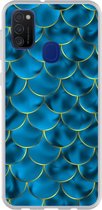Smartphonebooster Telefoonhoesje - Back Cover - Geschikt Voor Samsung Galaxy M21
