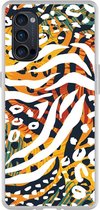 Smartphonebooster Telefoonhoesje - Back Cover - Geschikt Voor Oppo Reno 4 Pro 5G