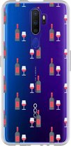 Smartphonebooster Telefoonhoesje - Back Cover - Geschikt Voor OPPO A9 (2020)