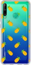 Smartphonebooster Telefoonhoesje - Back Cover - Geschikt Voor Huawei P40 Lite