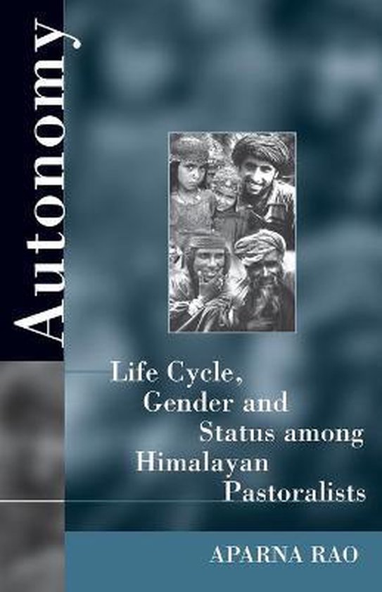 Autonomy, Aparna Rao | 9781571818331 | Boeken | bol.com
