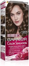 Garnier Color Sensation 5,0 Lichtgevende Auburn Teinte lichtbruin