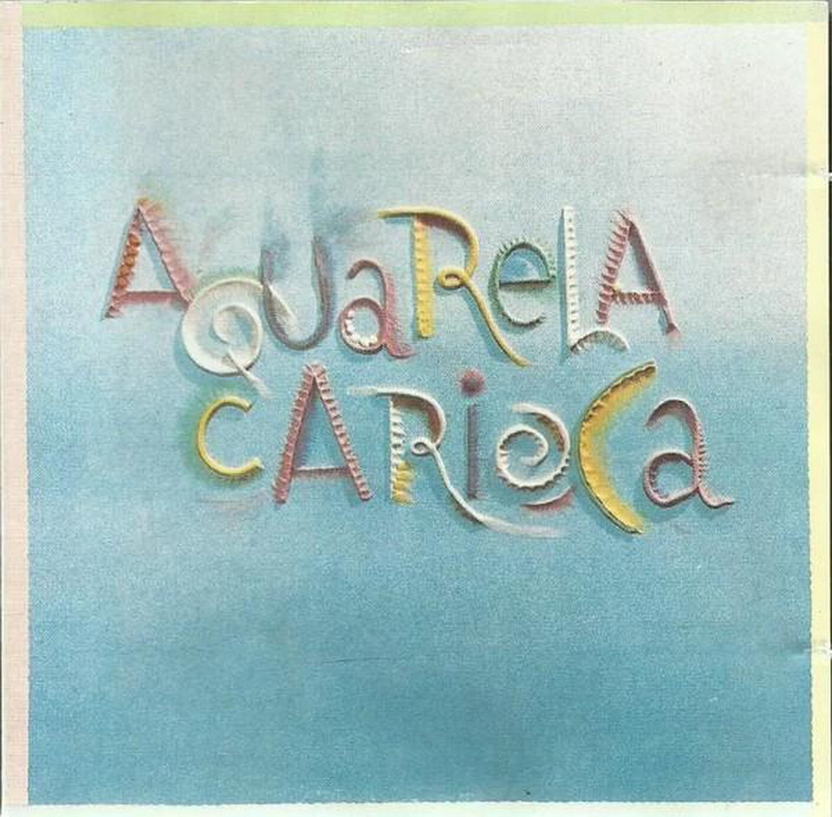 Aquarela Carioca