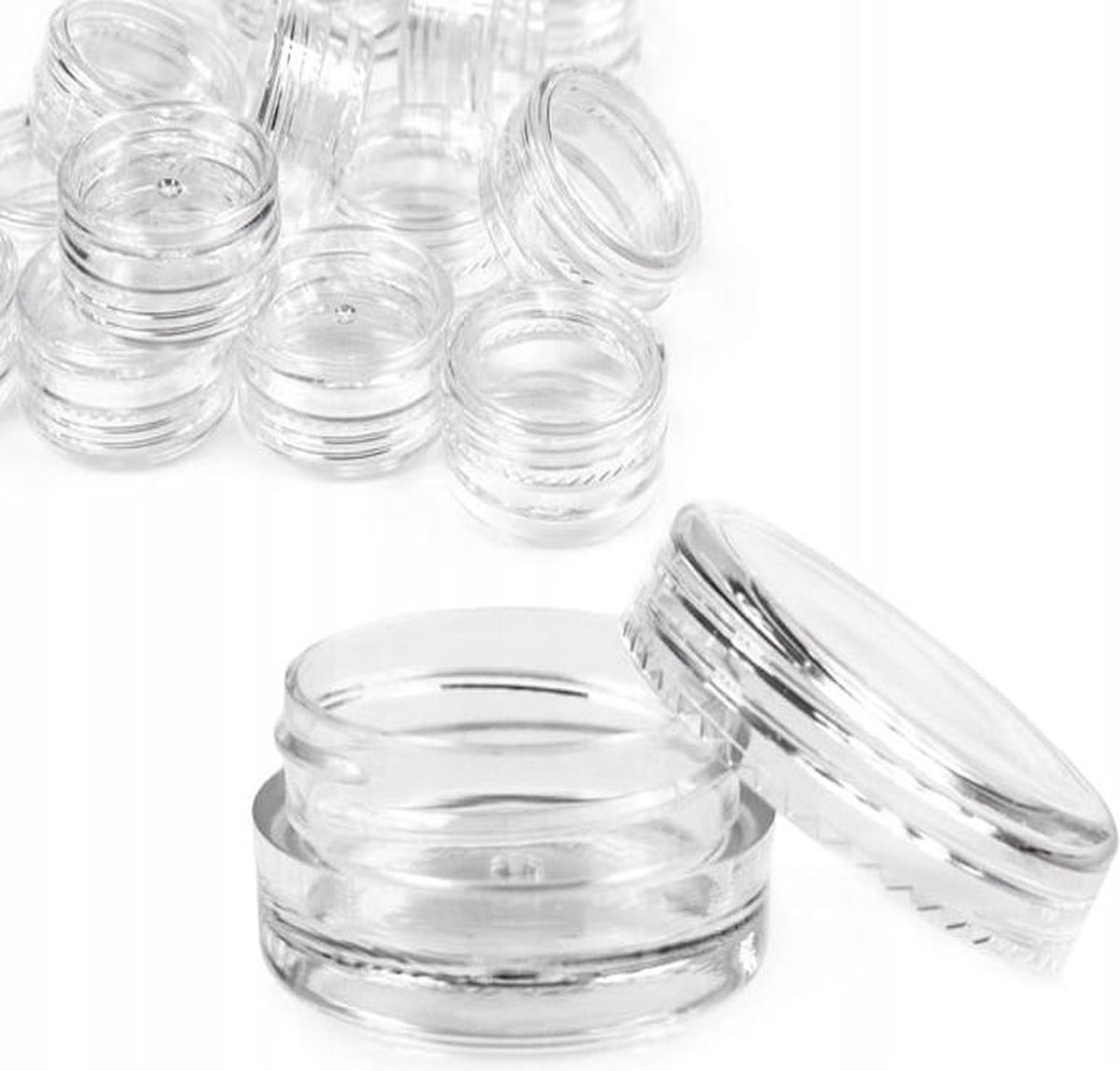 Goedkoopste SUNONE Nailart Decoratie Bakje 1stuk. 5ml.