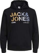 JACK&JONES JCOPOKY SWEAT HOOD Heren Trui - Maat L