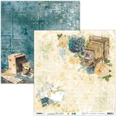 Scrapbookpapier - JMA New awakening nr. 37 - 30,5x30,5 cm - 200 gram - Studiolight - 1 vel