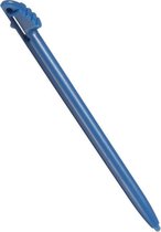 2x Stylus pen geschikt voor Nintendo 3DS XL Blauw