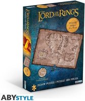 LORD OF THE RINGS - Jigsaw Puzzle 1000 pieces - Middle Earth