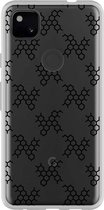 Smartphonebooster Telefoonhoesje - Back Cover - Geschikt Voor Google Pixel 4A