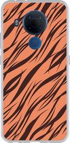Smartphonebooster Telefoonhoesje - Back Cover - Geschikt Voor Nokia 5.4