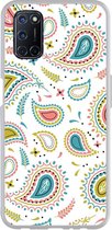 Smartphonebooster Telefoonhoesje - Back Cover - Geschikt Voor Oppo A52