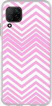 Smartphonebooster Telefoonhoesje - Back Cover - Geschikt Voor Huawei P40 Lite