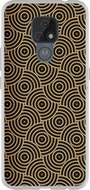 Smartphonebooster Telefoonhoesje - Back Cover - Geschikt Voor Motorola Moto E7