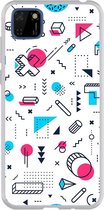 Smartphonebooster Telefoonhoesje - Back Cover - Geschikt Voor Huawei Y5p