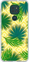 Smartphonebooster Telefoonhoesje - Back Cover - Geschikt Voor Motorola Moto G9 Play