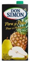 Nectar Don Simon ananas Pera (1 L)