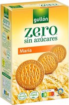 Koekjes Gullón Maria Diet Nature (400 g)