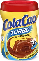 Cacao Cola Cao Turbo (375 g)