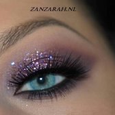Zanzarah Diamonds - Topaz  kleurlenzen ,Beste kleurlenzen zeer natuurlijk, dekkend voor donkere en lichte ogen.