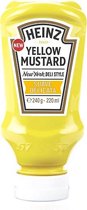 Mosterd Heinz Zacht (220 ml)