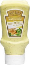 Mosterd Heinz Honing (400 ml)