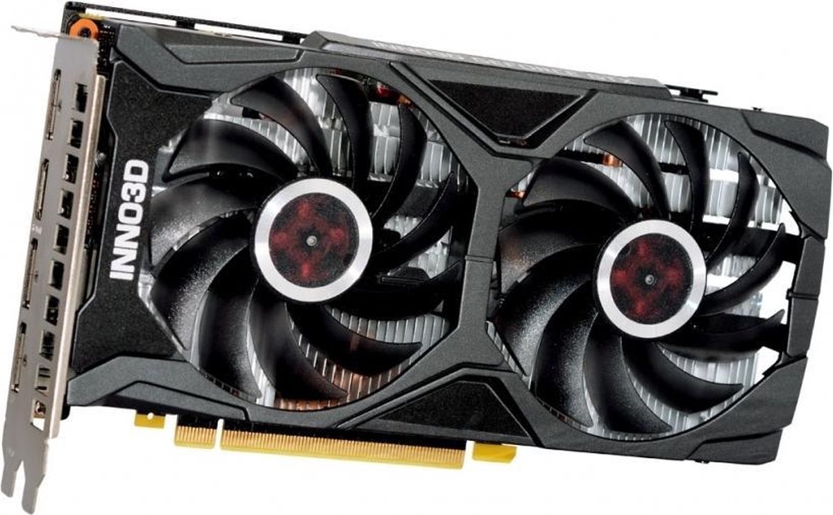 Inno3D GeForce RTX 2060 Super Twin X2 OC - Videokaart
