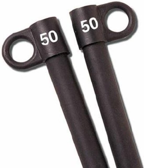 Bowflex 310 lb / 140 kg Rods Upgrade voor Extreme gyms