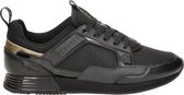 Cruyff Maxi Lage sneakers - Heren - Zwart - Maat 45