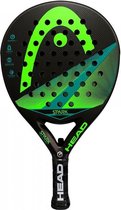 Head Graphene XT Spark Control II - Padel racket groen