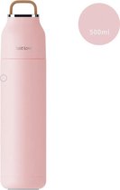 Grandkitchen - Thermosfles Roze 500 ml