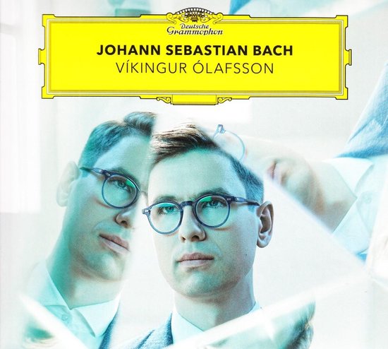 Vikingur Ólafsson - Johann Sebastian Bach (CD)