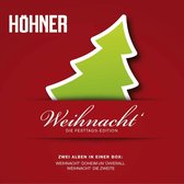 Höhner - Weihnacht' - Festtagsedition (2 CD)