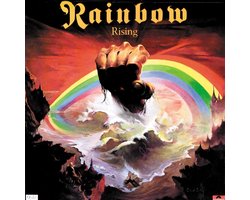 Rainbow - Rainbow Rising (CD) (Remastered)