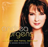 Andrea Jurgens - Du Hast Mir Total Gefehlt - 16 Grob (CD)