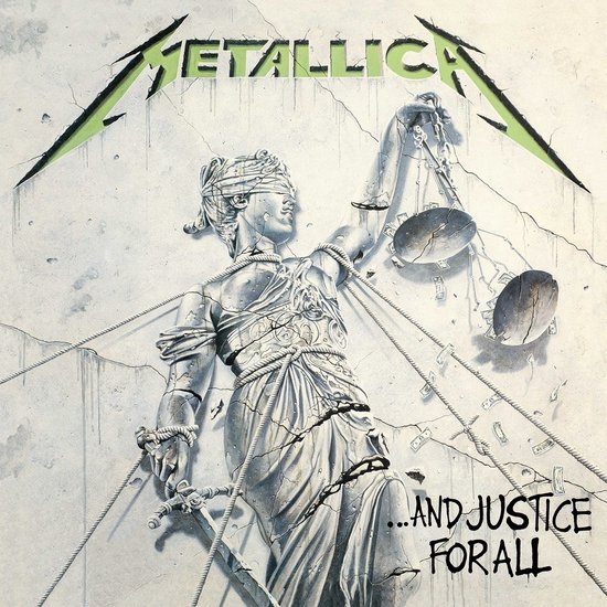 Metallica - ...And Justice For All (CD) (Remastered)