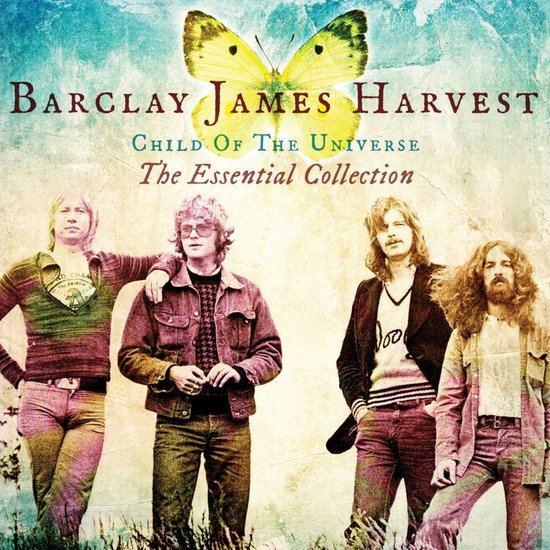 Barclay James Harvest - Child Of The Universe (The Essential Collection) (2 CD)