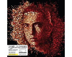 Eminem - Relapse (CD)