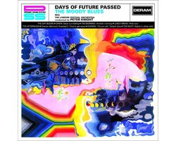 The Moody Blues - Days Of Future Passed (CD)