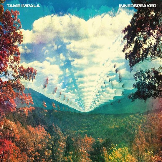 Tame Impala - Innerspeaker (CD)