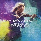 David Garrett - Music (CD)