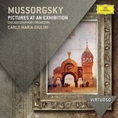 Chicago Symphony Orchestra, Carlo Maria Giulini - Mussorgsky: Pictures At An Exhibition (CD) (Virtuose)
