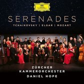 Daniel Hope, Zürich Chamber Orchestra - Tchaikovsky/Elgar/Mozart: Serenades (CD)