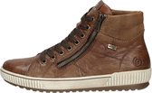 Remonte dames sneaker - Cognac - Maat 40