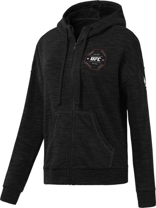 Jasje Met Een Vector Van De Kap Technische Tekening Hoodie Met Een Ritssluitings Vectorpictogram
